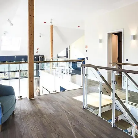 Apartamento In The Maremueritz Yachthafen & Spa, Waren An Der Mueritz