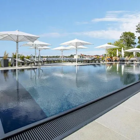 In The Maremueritz Yachthafen & Spa, Waren An Der Mueritz * Waren (Mueritz)