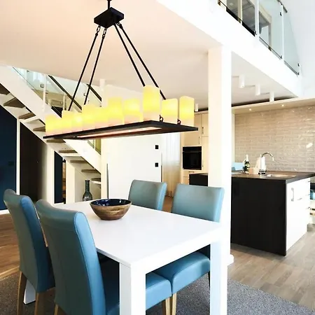 Apartamento In The Maremueritz Yachthafen & Spa, Waren An Der Mueritz *