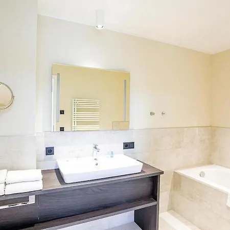 Apartamento In The Maremueritz Yachthafen & Spa, Waren An Der Mueritz